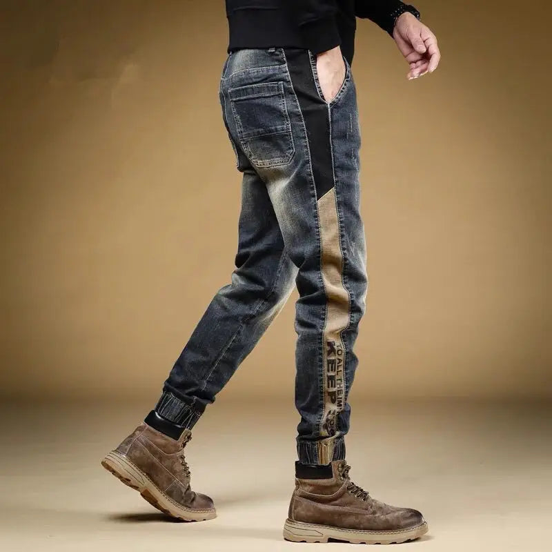 Spodnie Cargo Cowboy