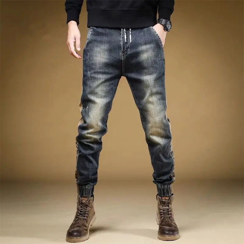 Spodnie Cargo Cowboy