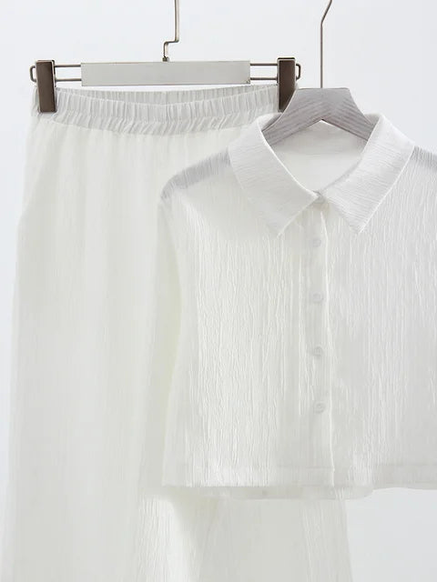 Zestaw Chiffon 2-Częściowy
