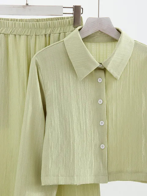 Zestaw Chiffon 2-Częściowy