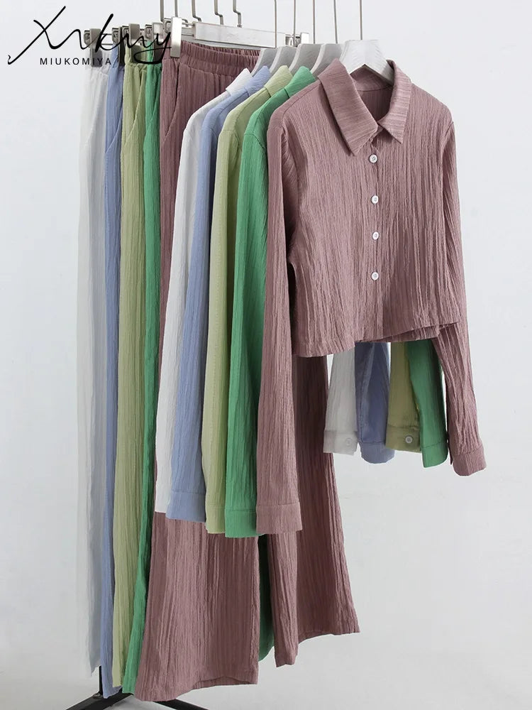 Zestaw Chiffon 2-Częściowy