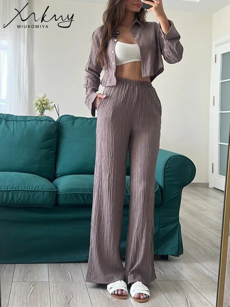 Zestaw Chiffon 2-Częściowy