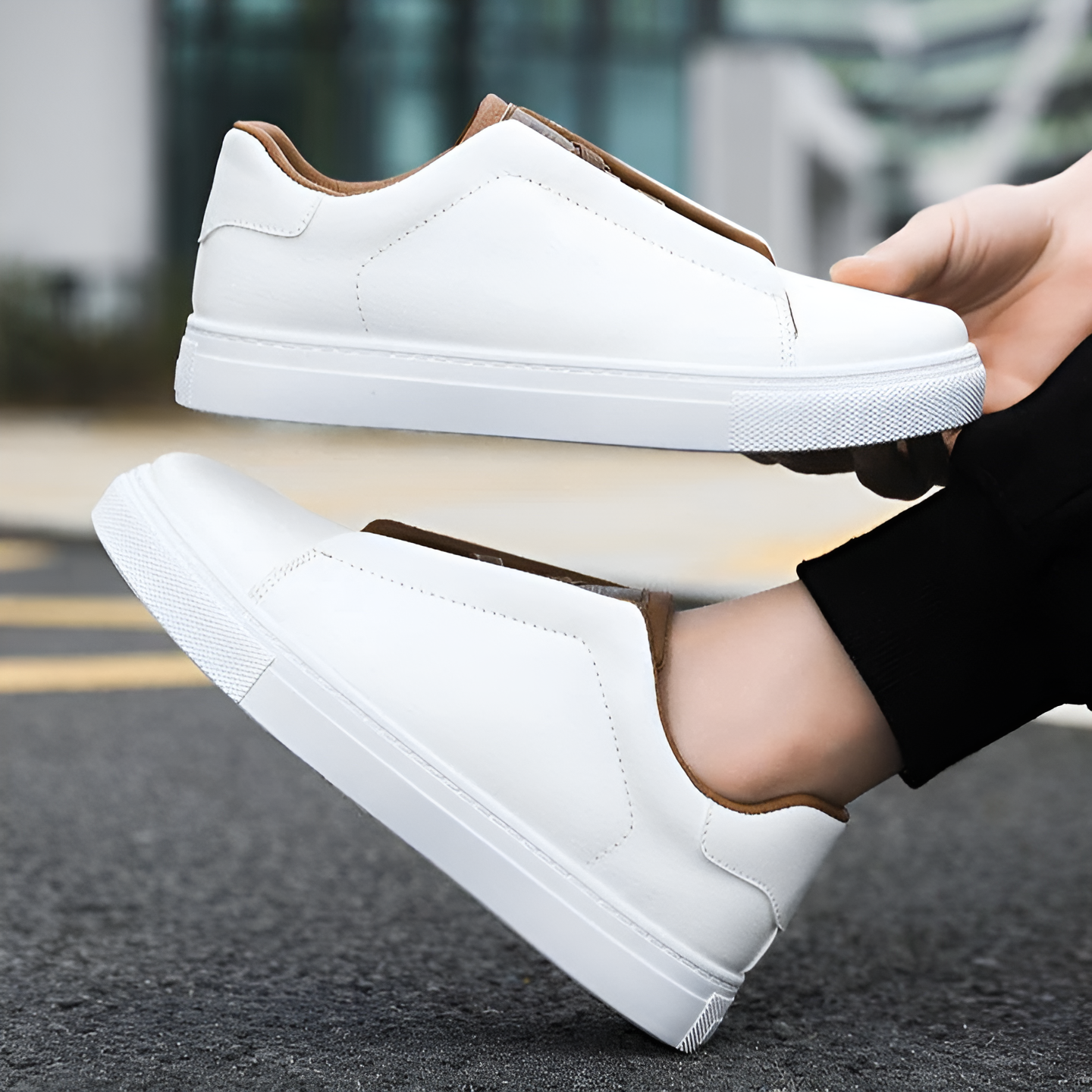 Jack™ - Oryginalne Klasyczne Sneakersy