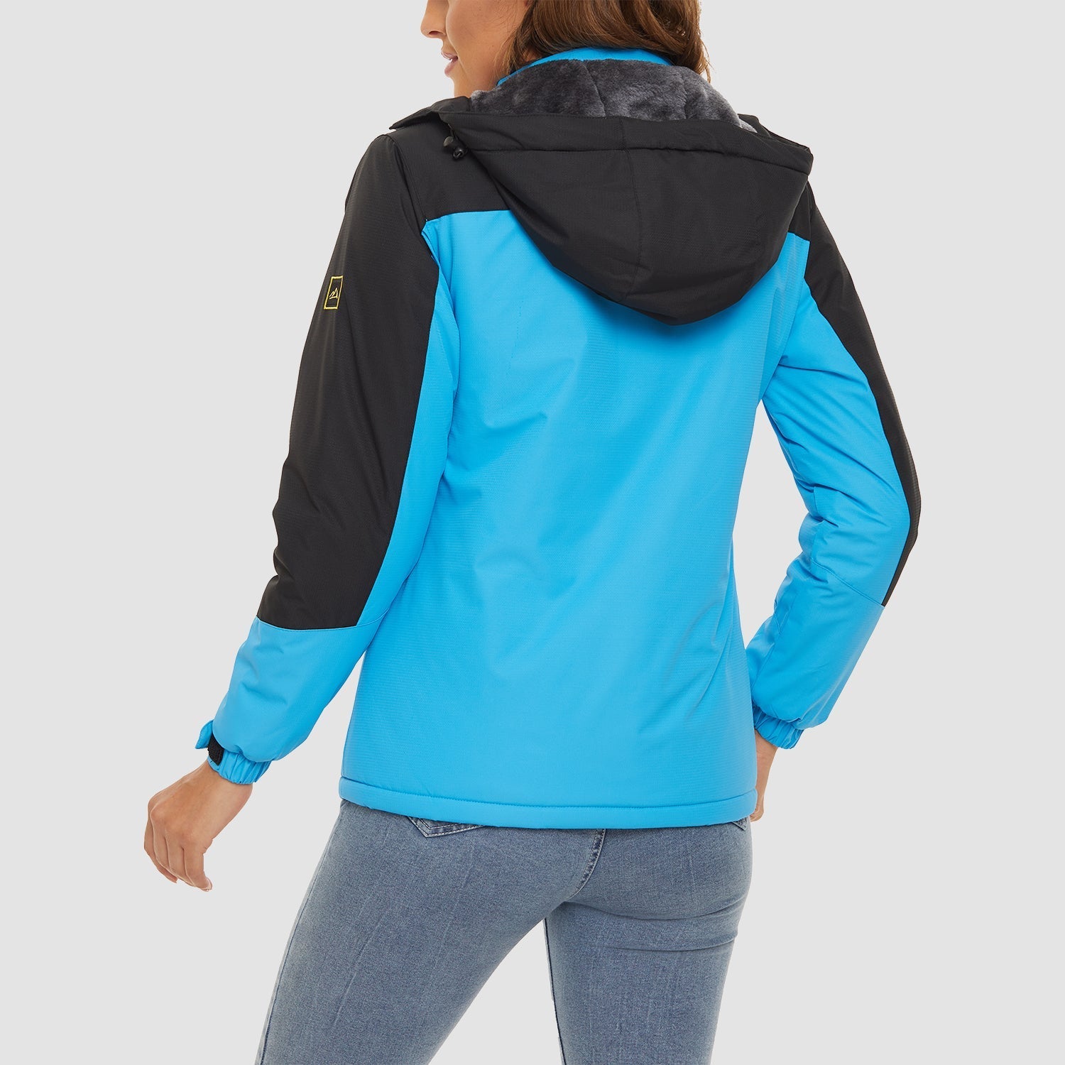 Marlow/ Przytulna Kurtka Fleece