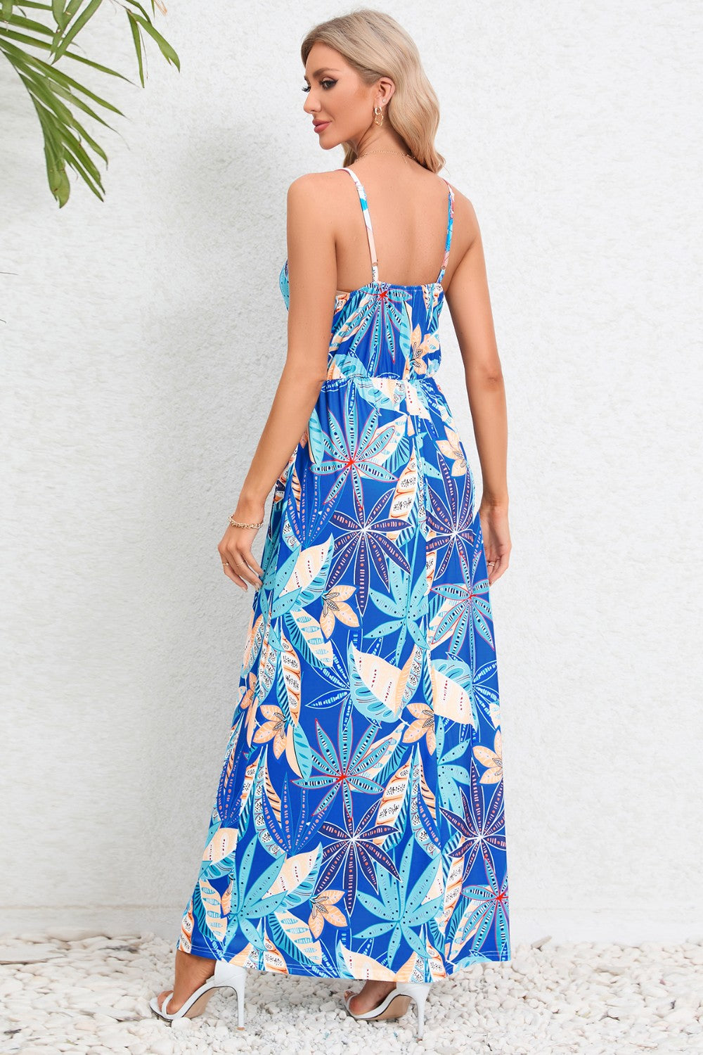 Valentine Paris™ | Sukienka Cami Surplice Tiera