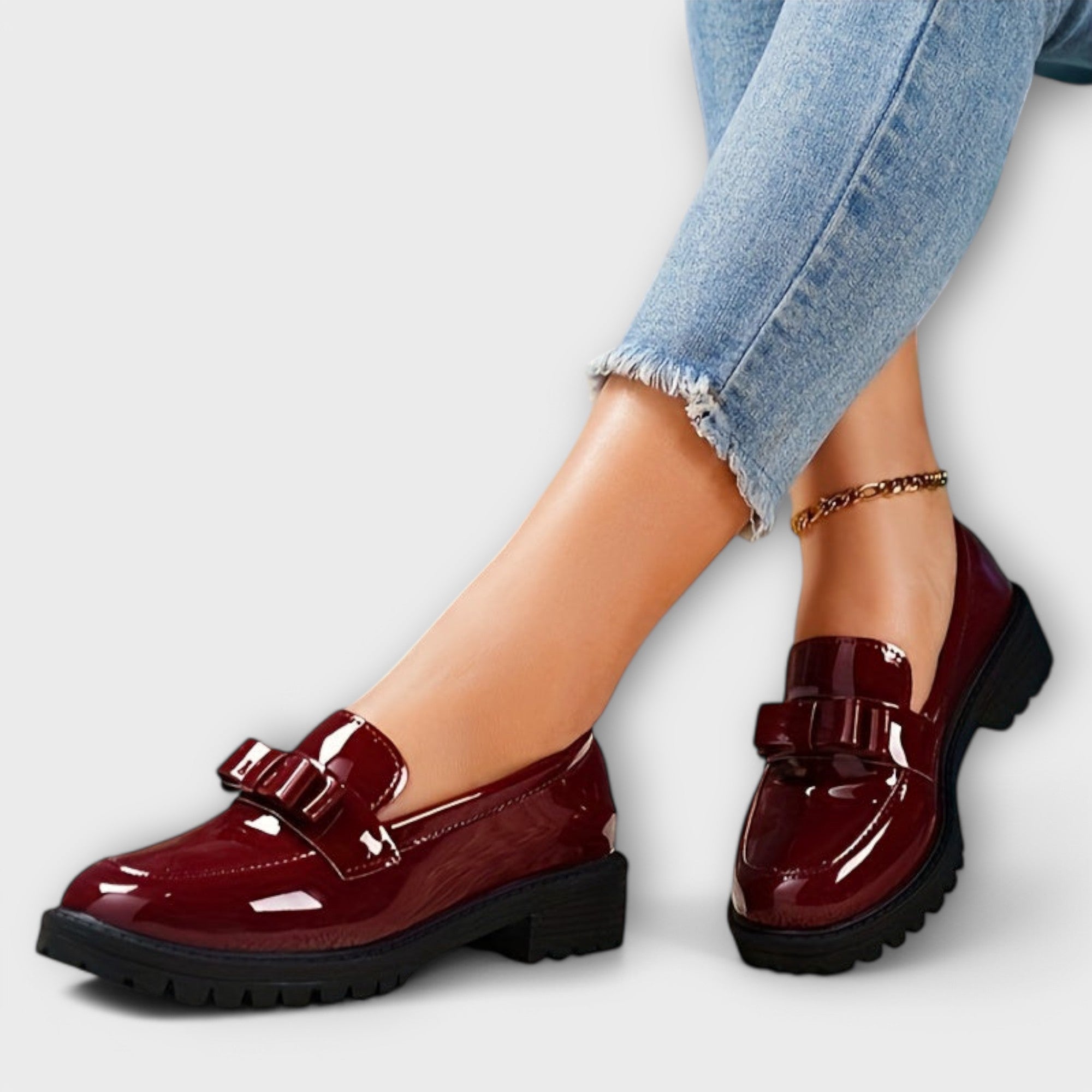 Classic Preppy Loafer