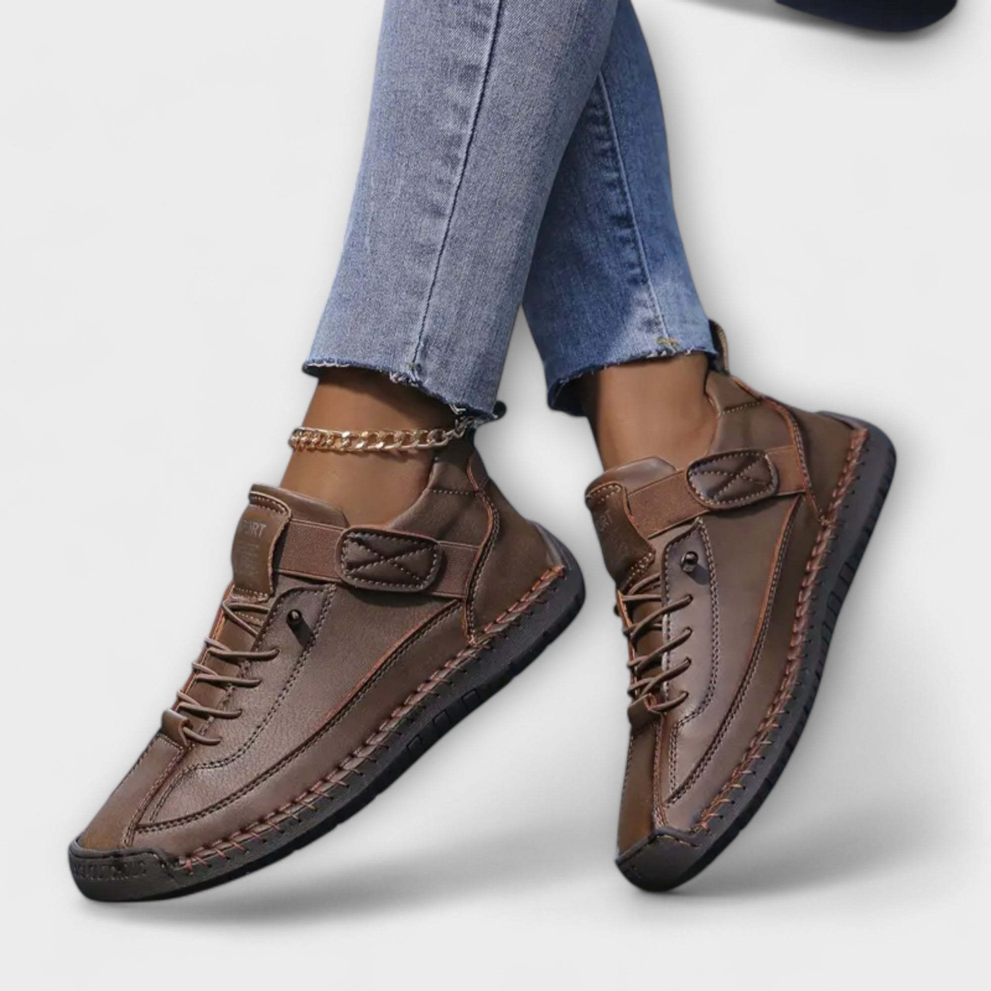 Klasyczne Sneakersy Chelsea