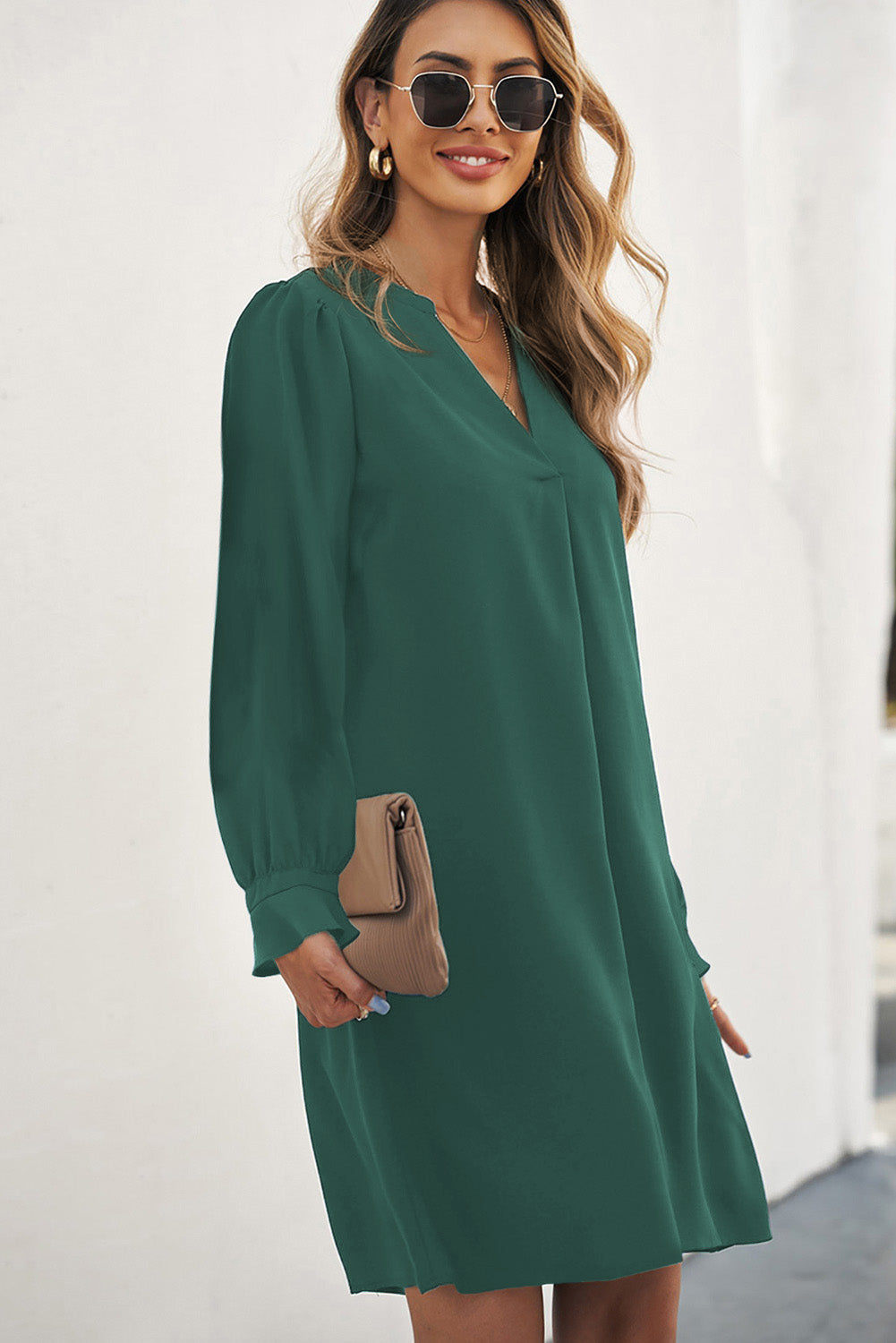Valentine Paris™ | Urban Shirt Dress