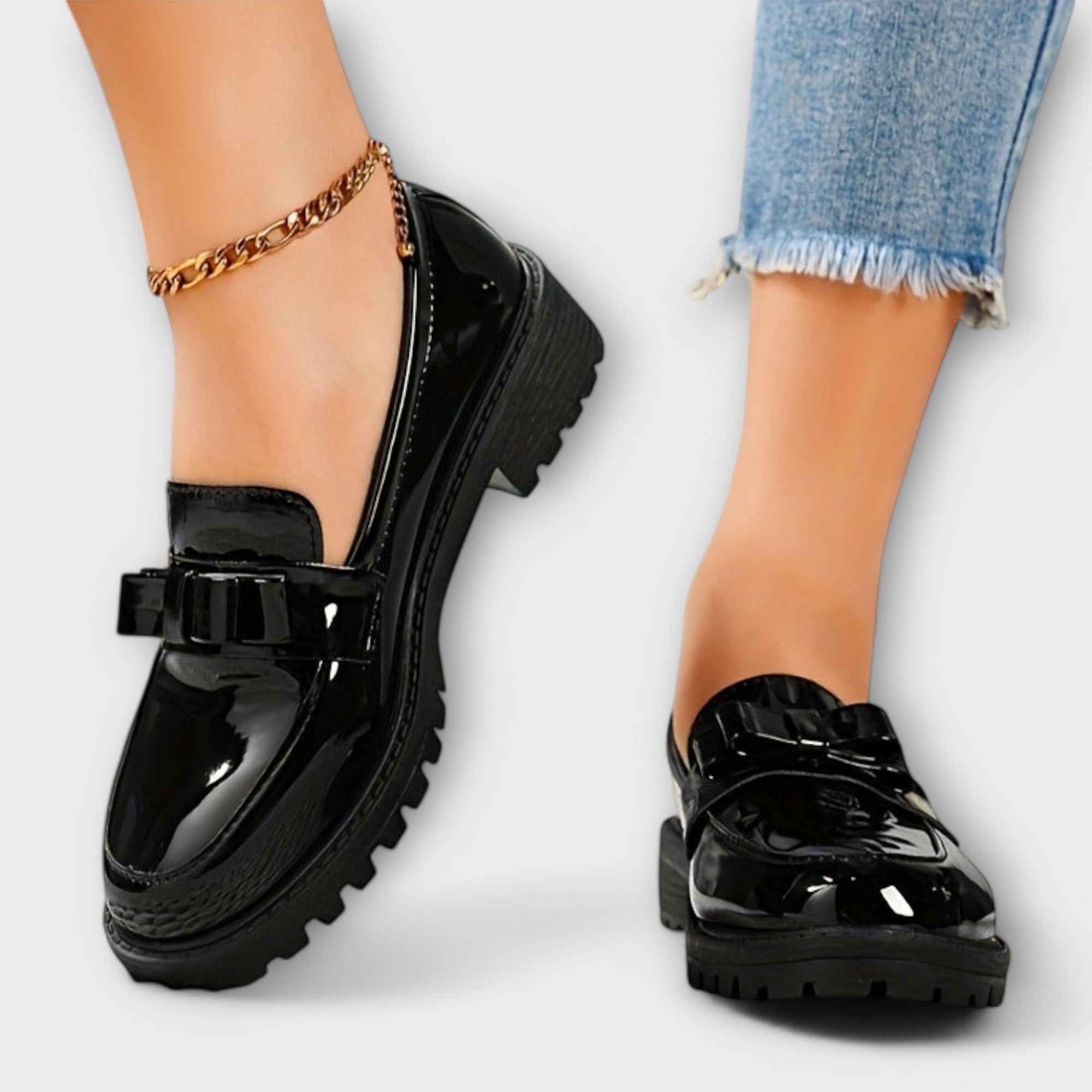 Classic Preppy Loafer
