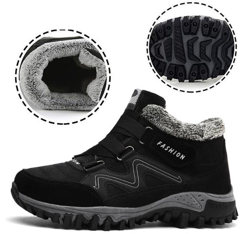 Ethan/ Ortopedyczne Buty Zimowe