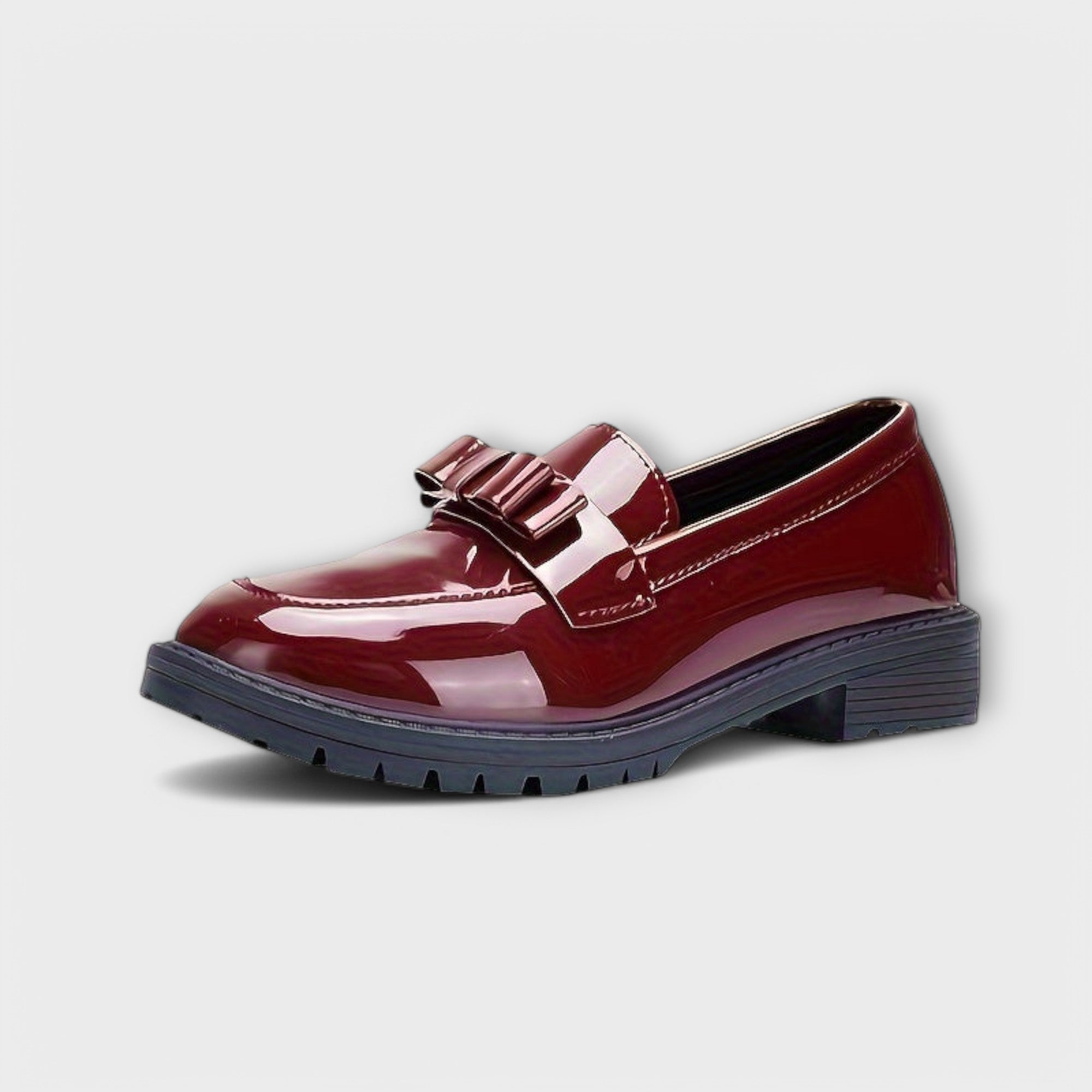 Classic Preppy Loafer