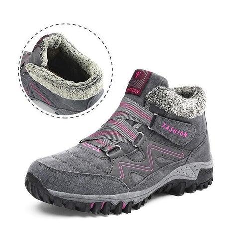 IDENVY™ | ORTOPEDYCZNE BUTY ZIMOWE