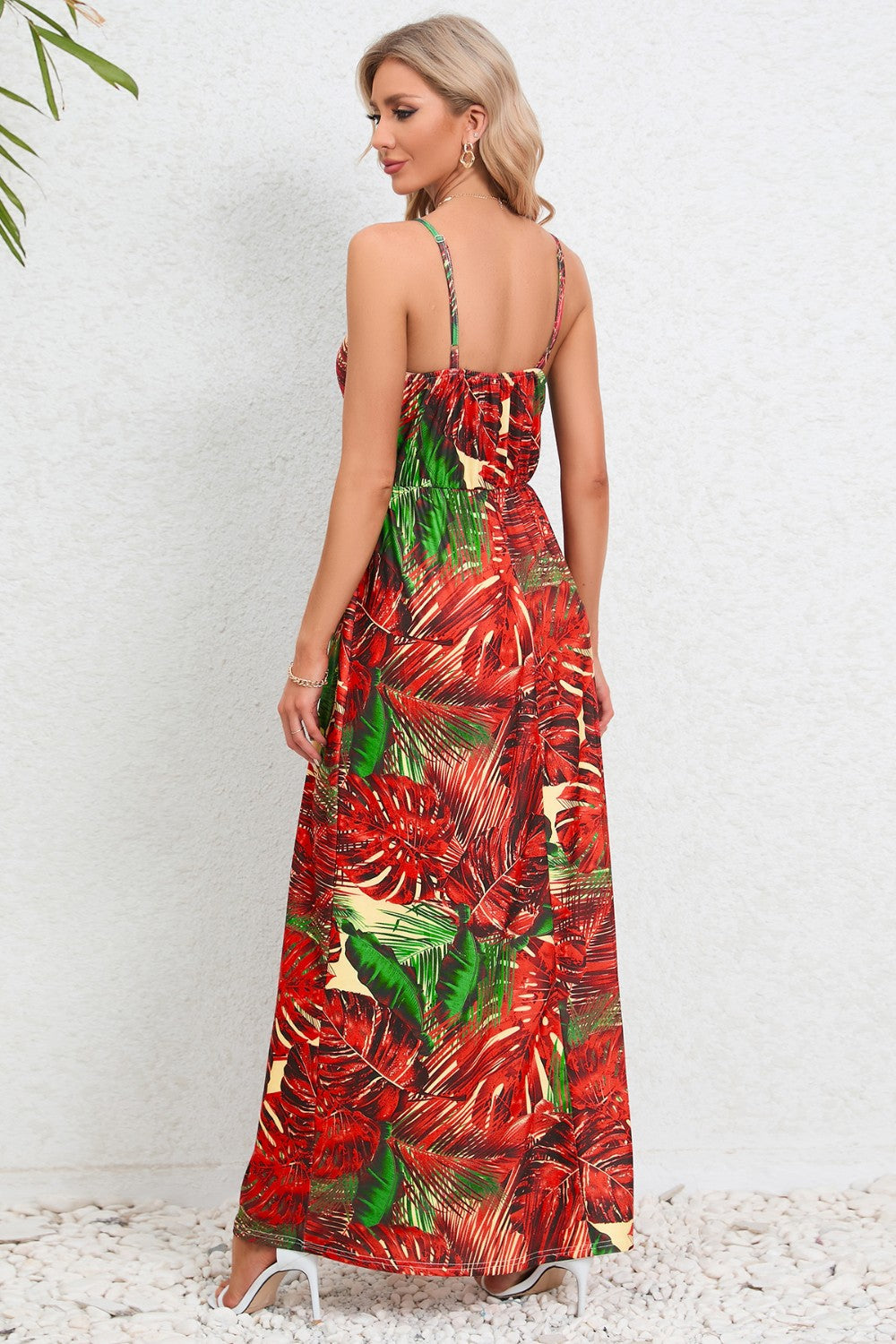 Valentine Paris™ | Sukienka Cami Surplice Tiera