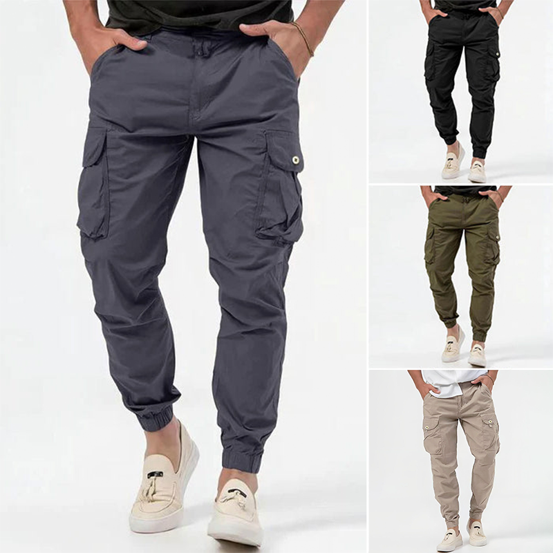 Spodnie dresowe StreetFlex