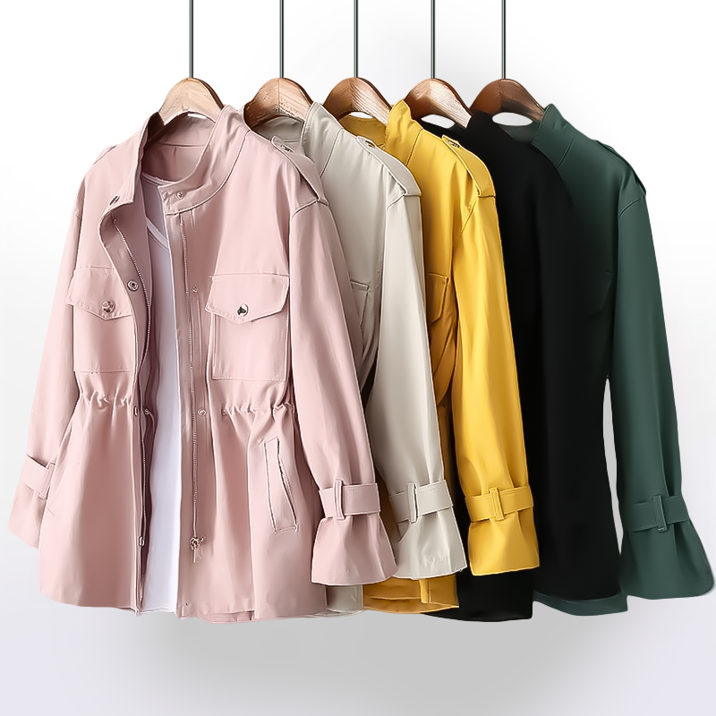 UrbanMist™ Płaszcz trench Toteme