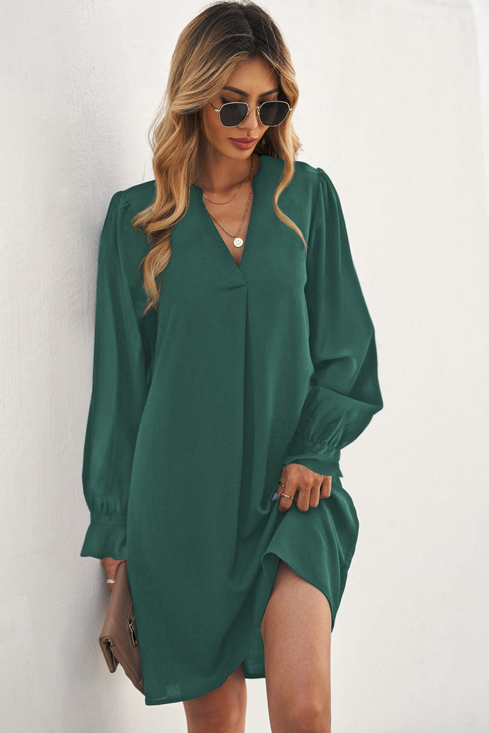 Valentine Paris™ | Urban Shirt Dress