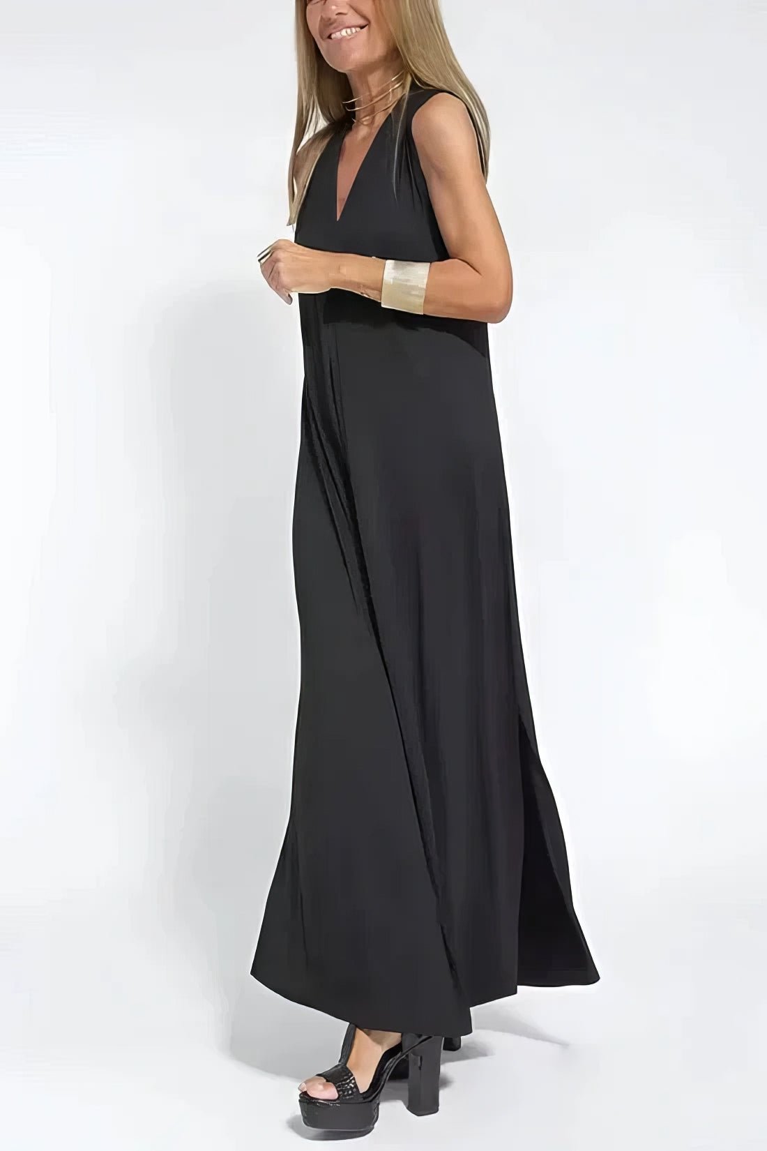 Valentine Paris™ | Elegancka sukienka z dopasowanym kardiganem