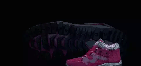 Ethan/ Ortopedyczne Buty Zimowe