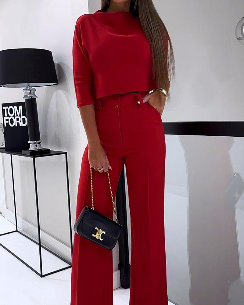 Amira-Casual Dwuczęściowy Zestaw