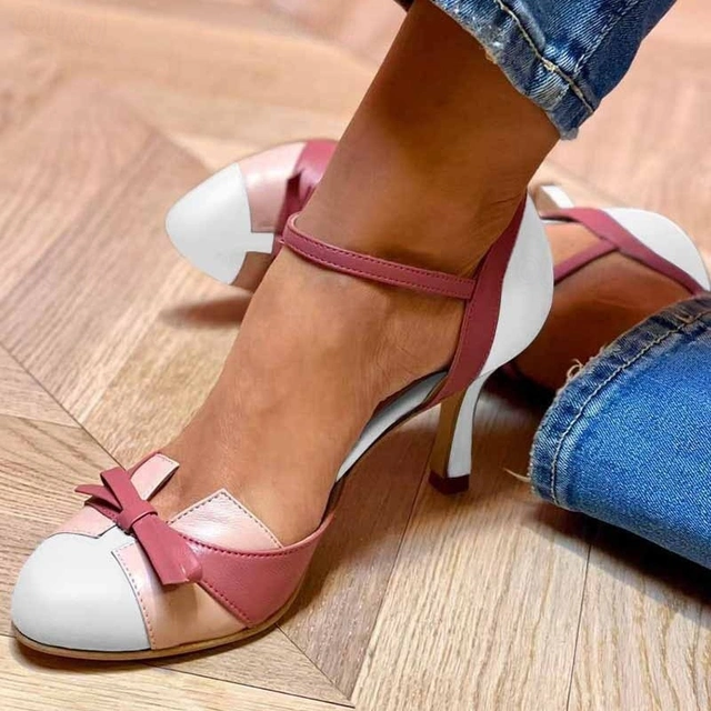 Malwina™ - Eleganckie retro czółenka