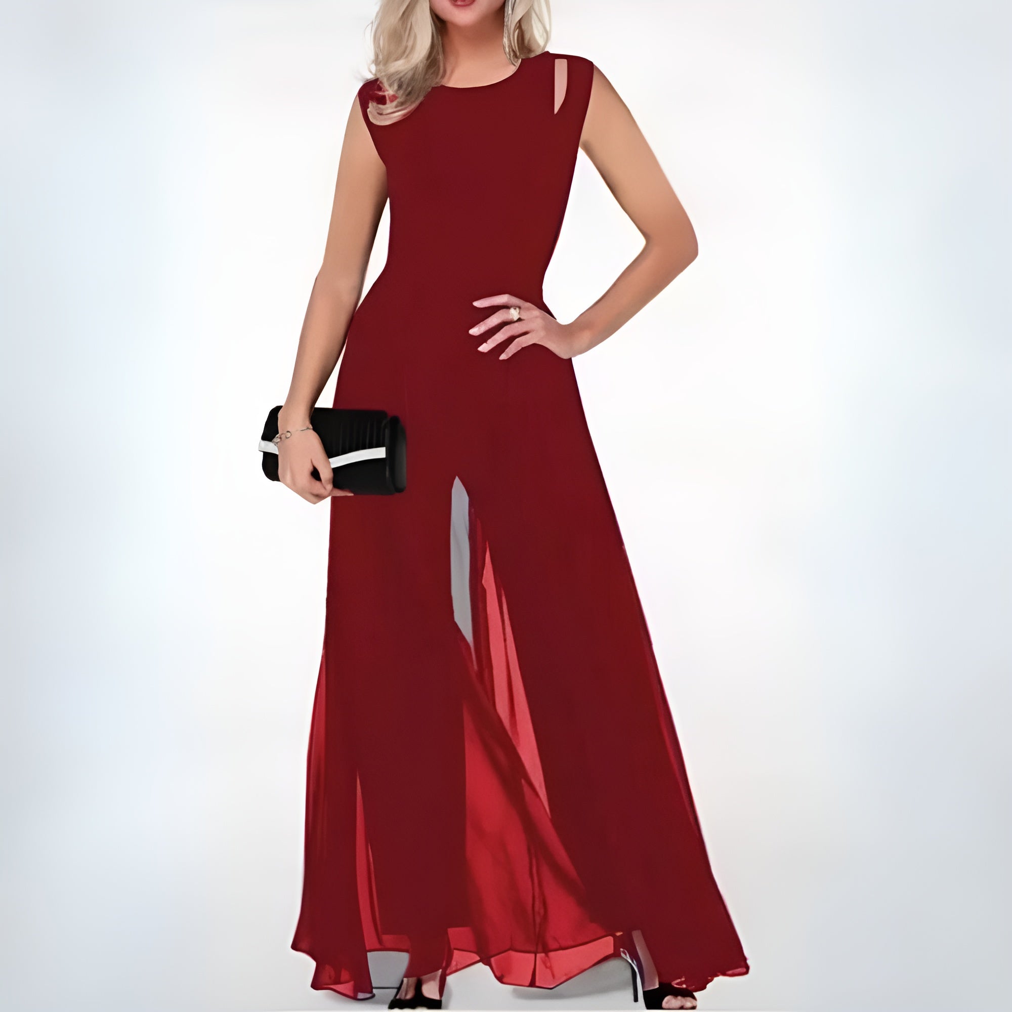 SANDRA - TRENDY KOBIECY KOMPLET