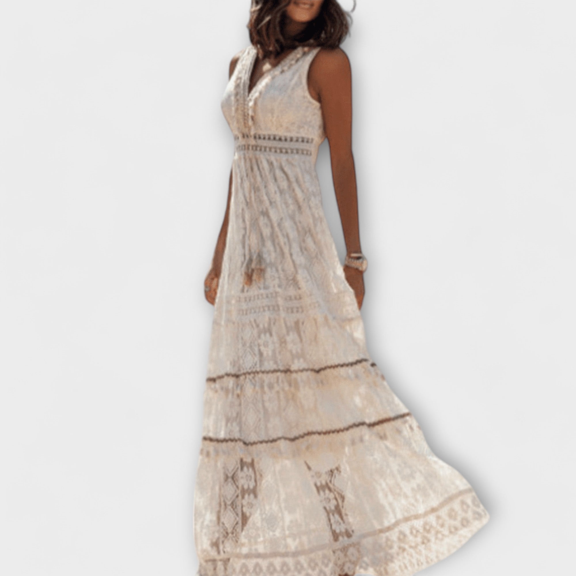 Paige - Boho Styl Dress