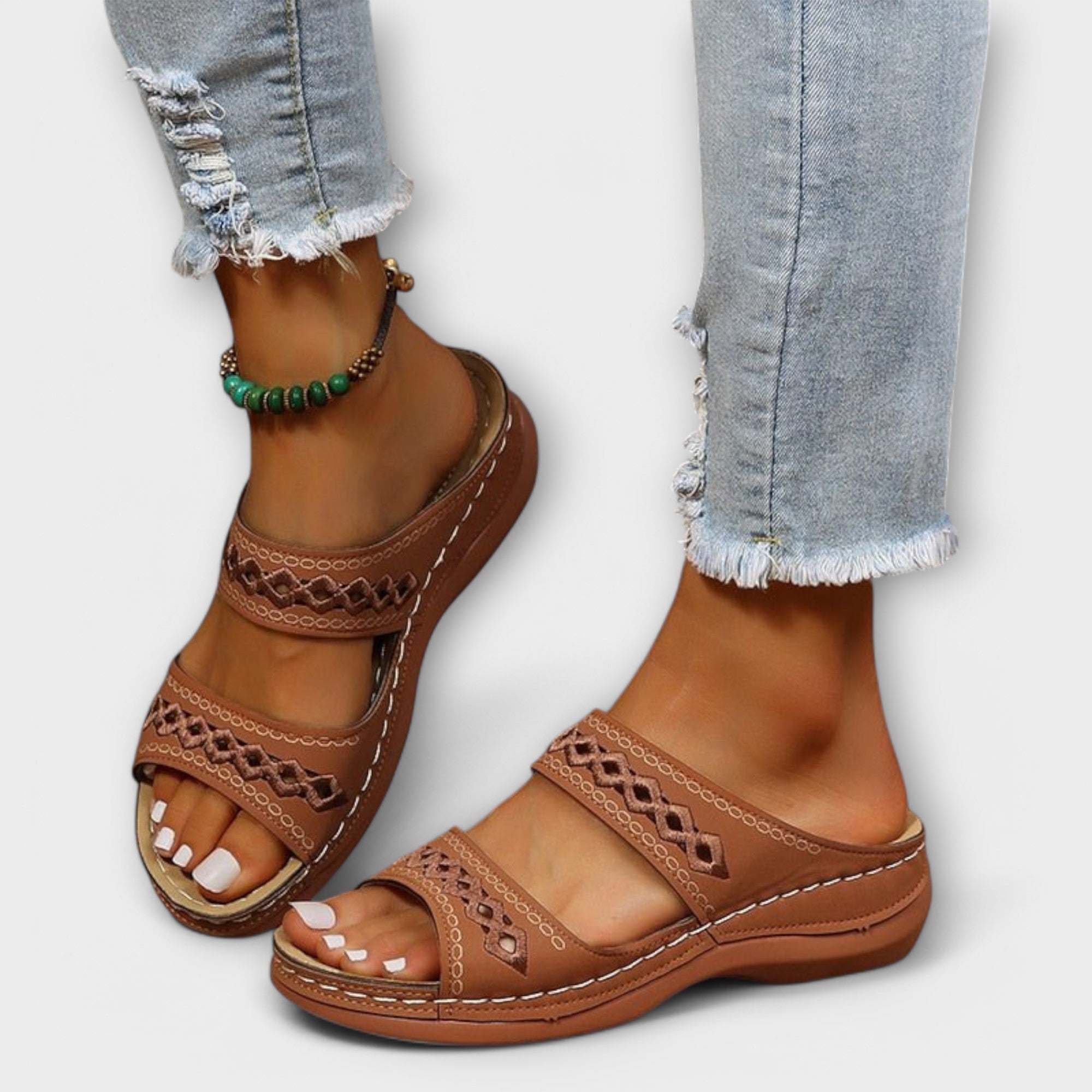 Amalia - Ortopedic Sandals