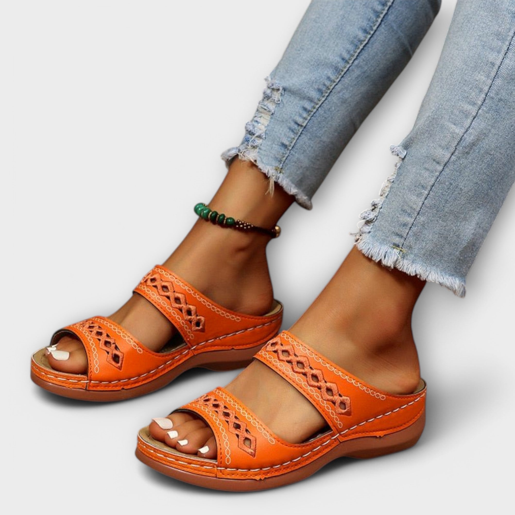 Amalia - Ortopedic Sandals
