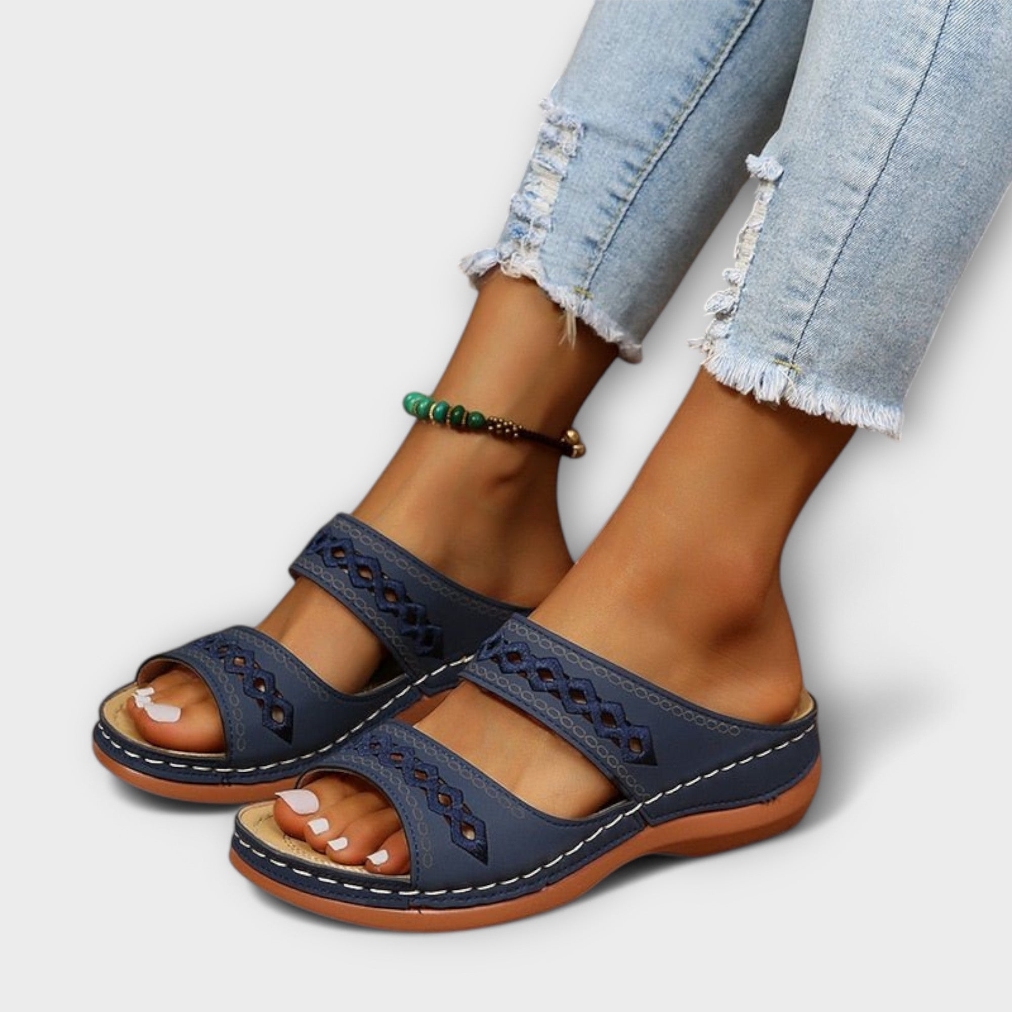 Amalia - Ortopedic Sandals