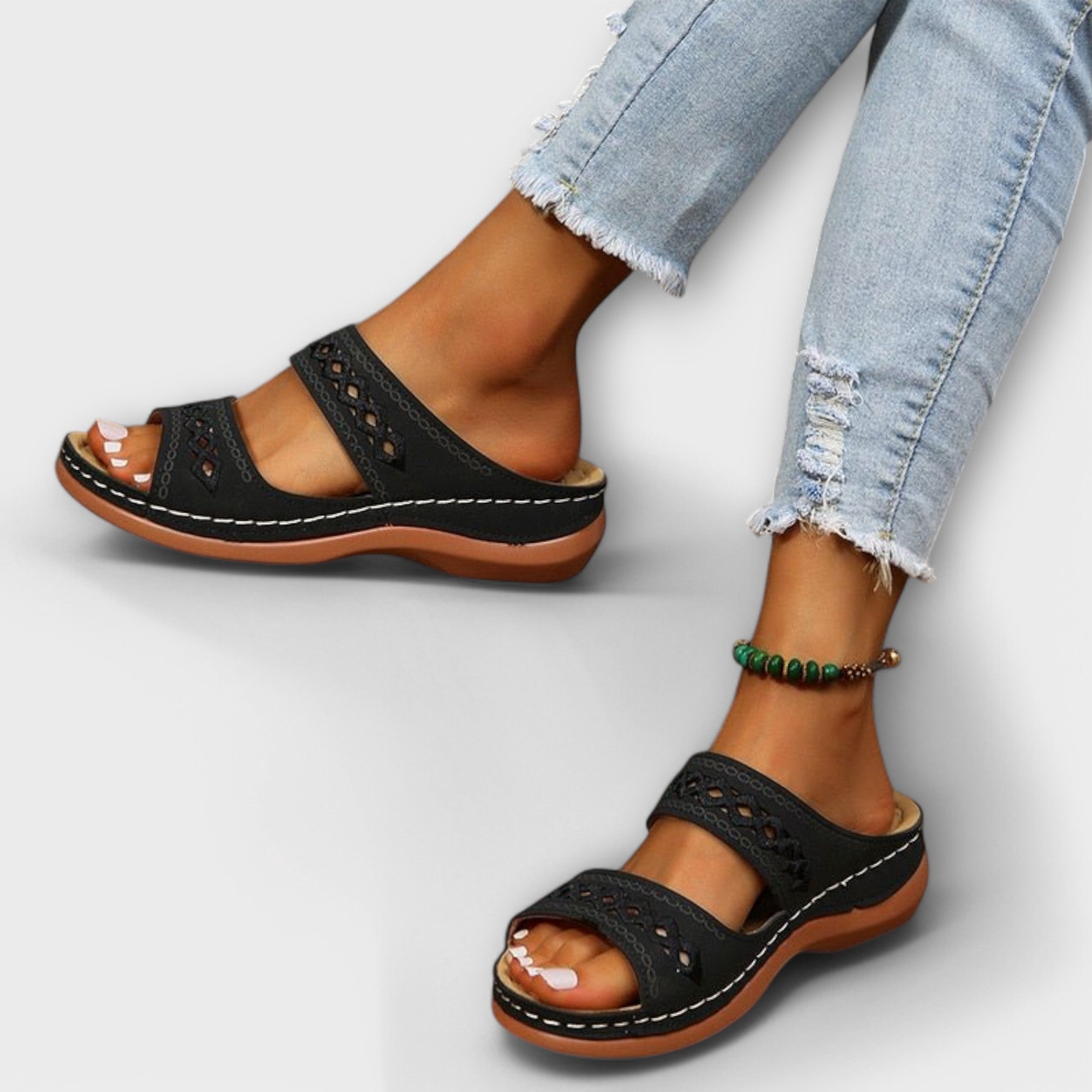 Amalia - Ortopedic Sandals