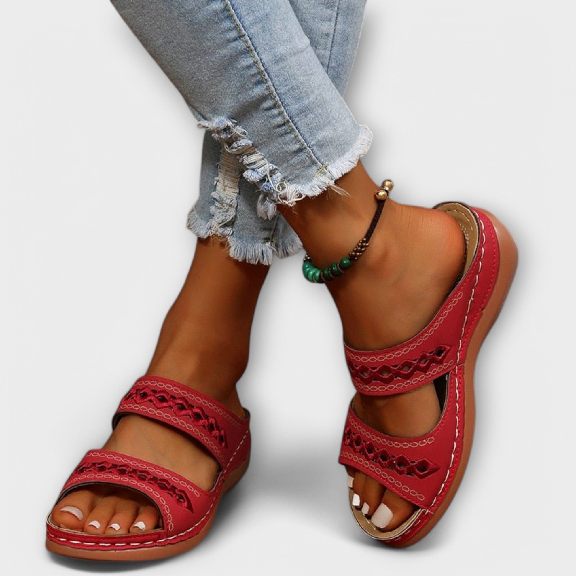 Amalia - Ortopedic Sandals