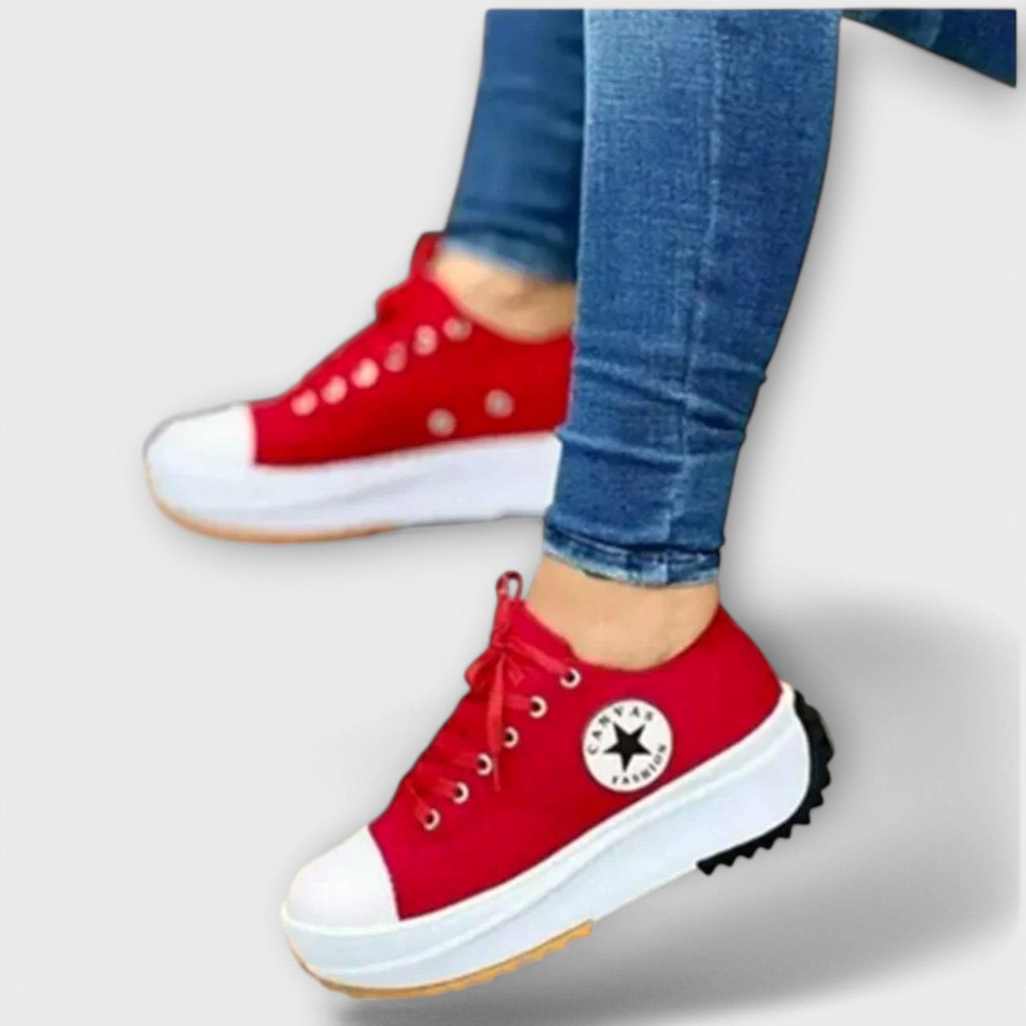 Ortopedyczne Sneakersy dla Kobiet