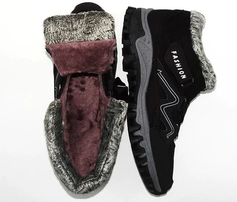 IDENVY™ | ORTOPEDYCZNE BUTY ZIMOWE