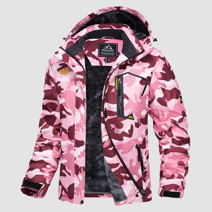 Marlow/ Przytulna Kurtka Fleece