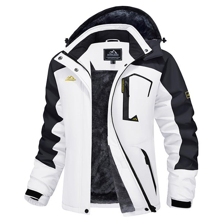 Marlow/ Przytulna Kurtka Fleece