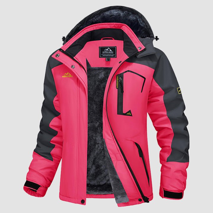 Marlow/ Przytulna Kurtka Fleece