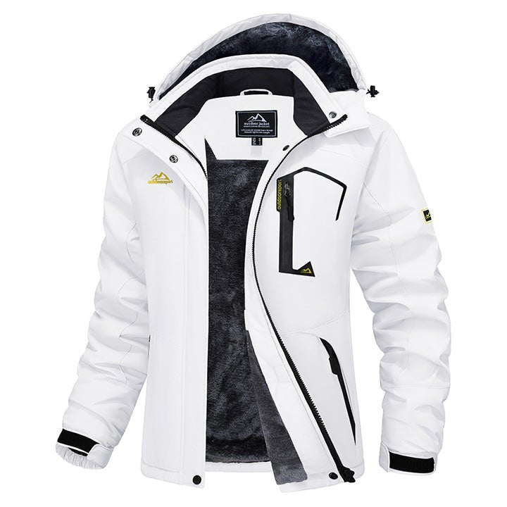Marlow/ Przytulna Kurtka Fleece