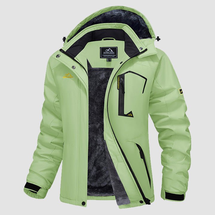 Marlow/ Przytulna Kurtka Fleece