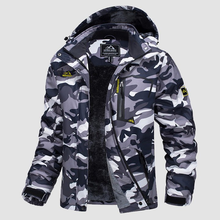 Marlow/ Przytulna Kurtka Fleece