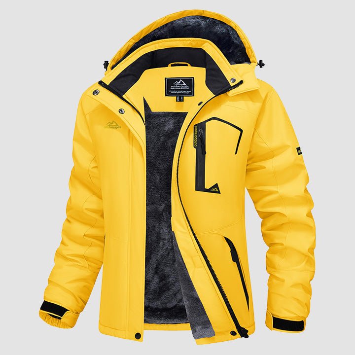 Marlow/ Przytulna Kurtka Fleece