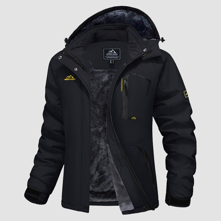Marlow/ Przytulna Kurtka Fleece