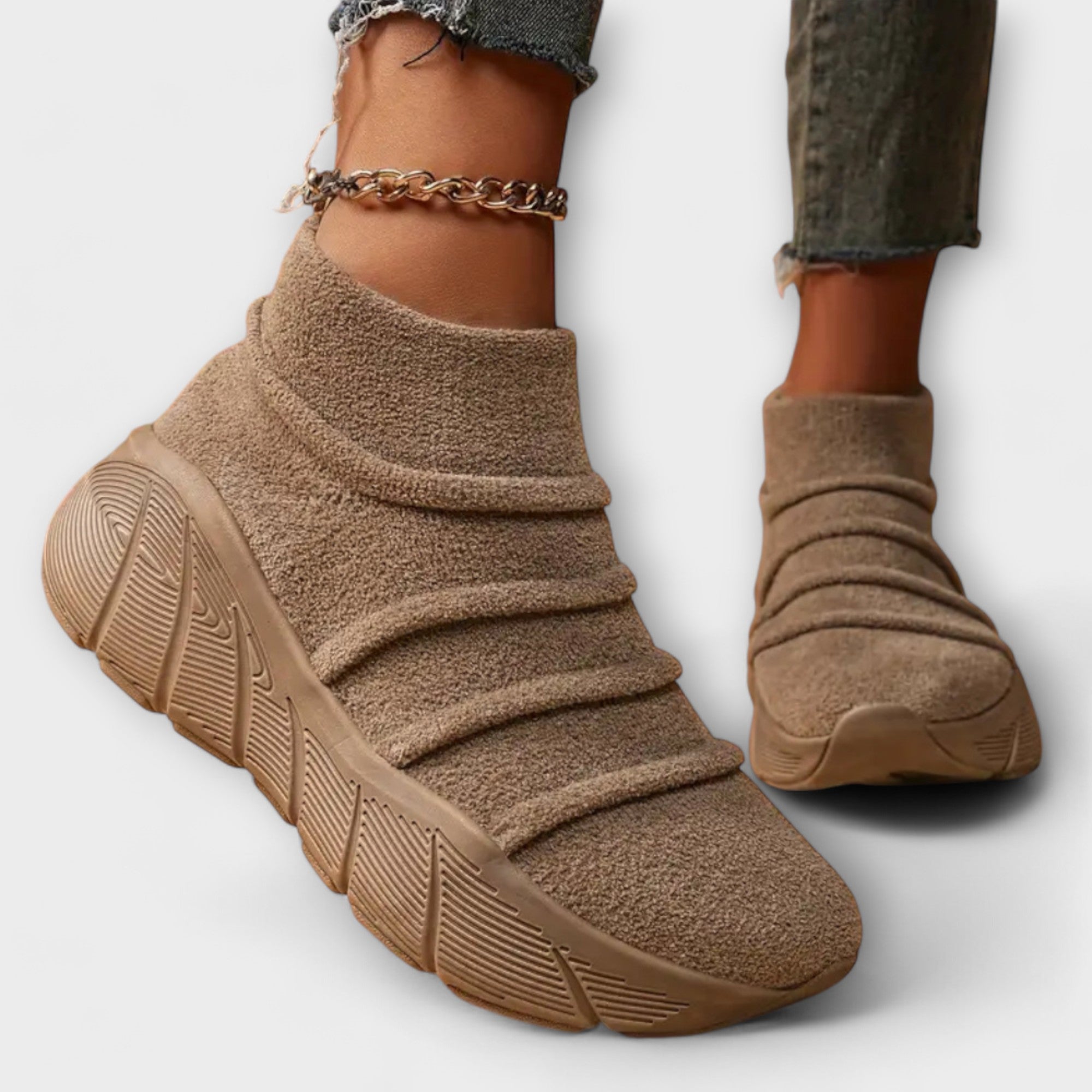 Komfortowe buty do biegania